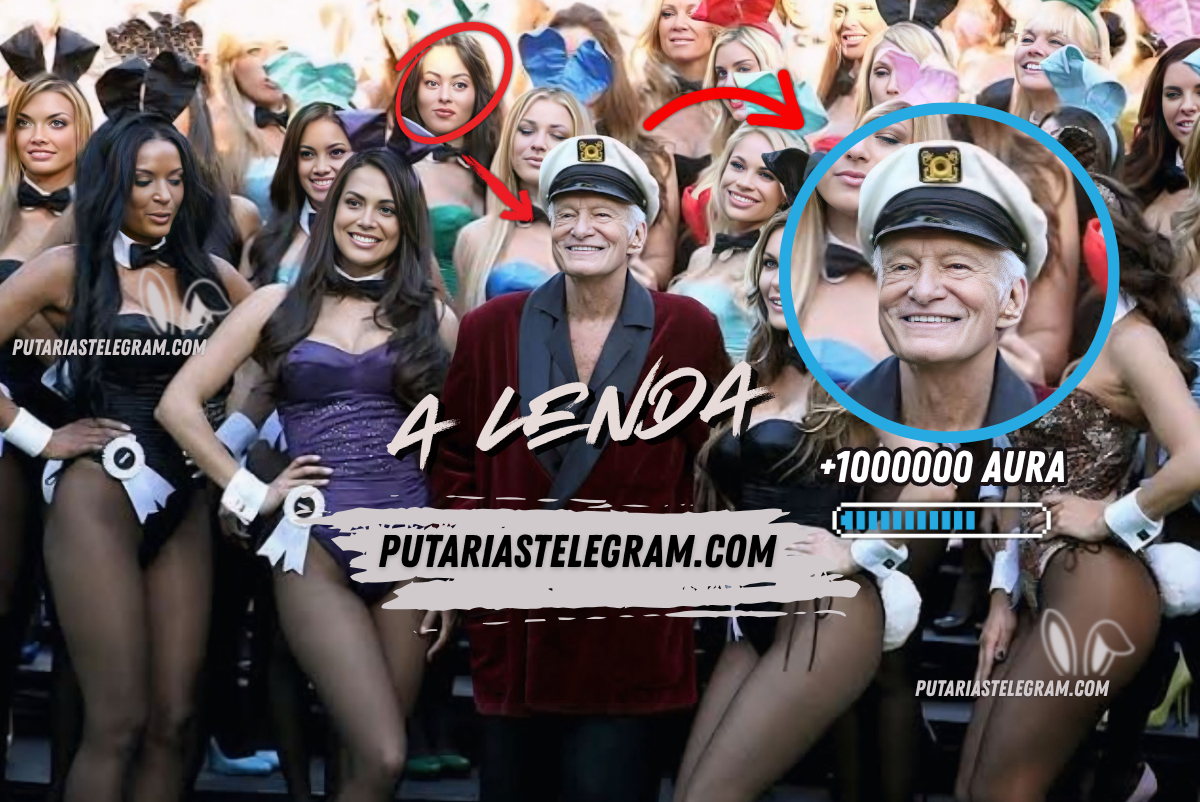 Hugh Hefner: o criador da Playboy que educou gerações e inspirou até o ADM aqui