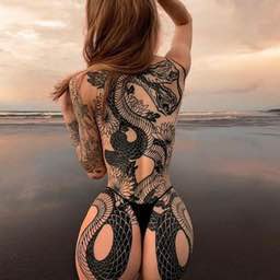 Tatuadas