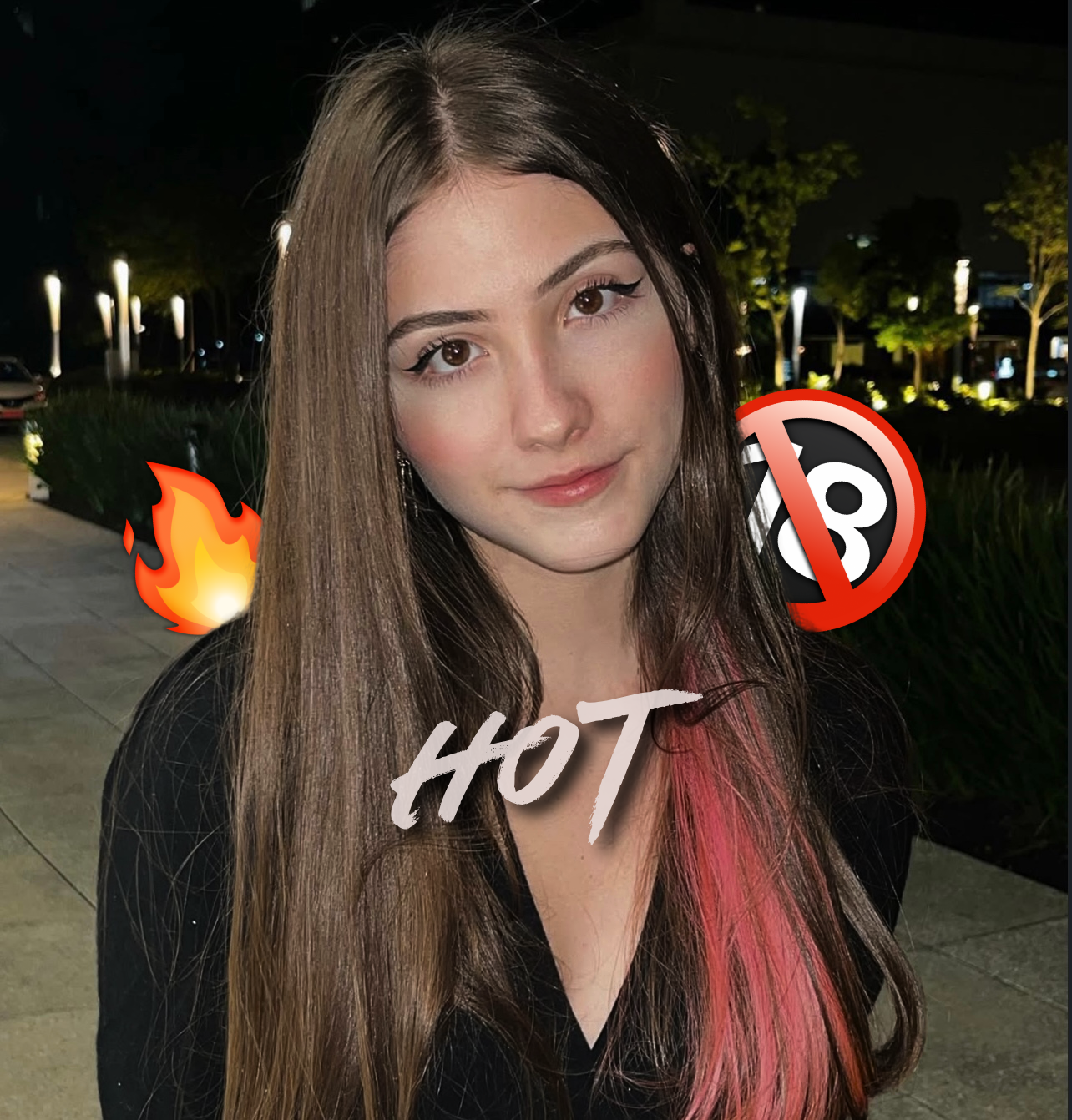 Hot Chᥲt⁺¹⁸